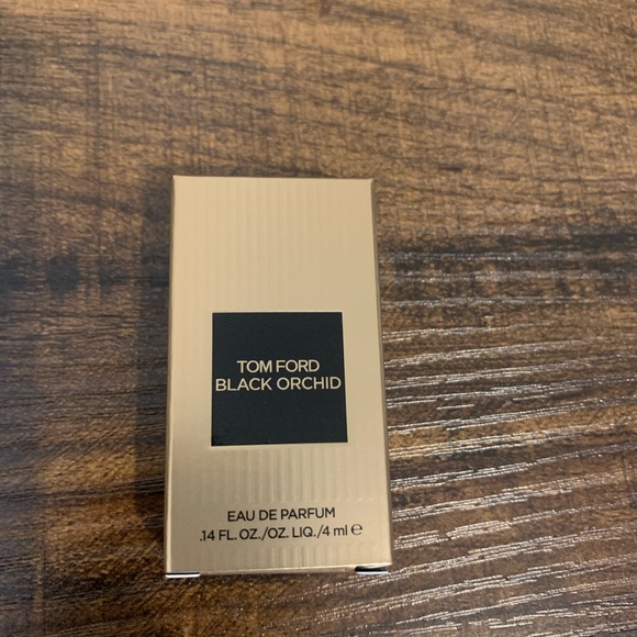 Tom Ford Other - Tom Ford Black Orchid Sample Size